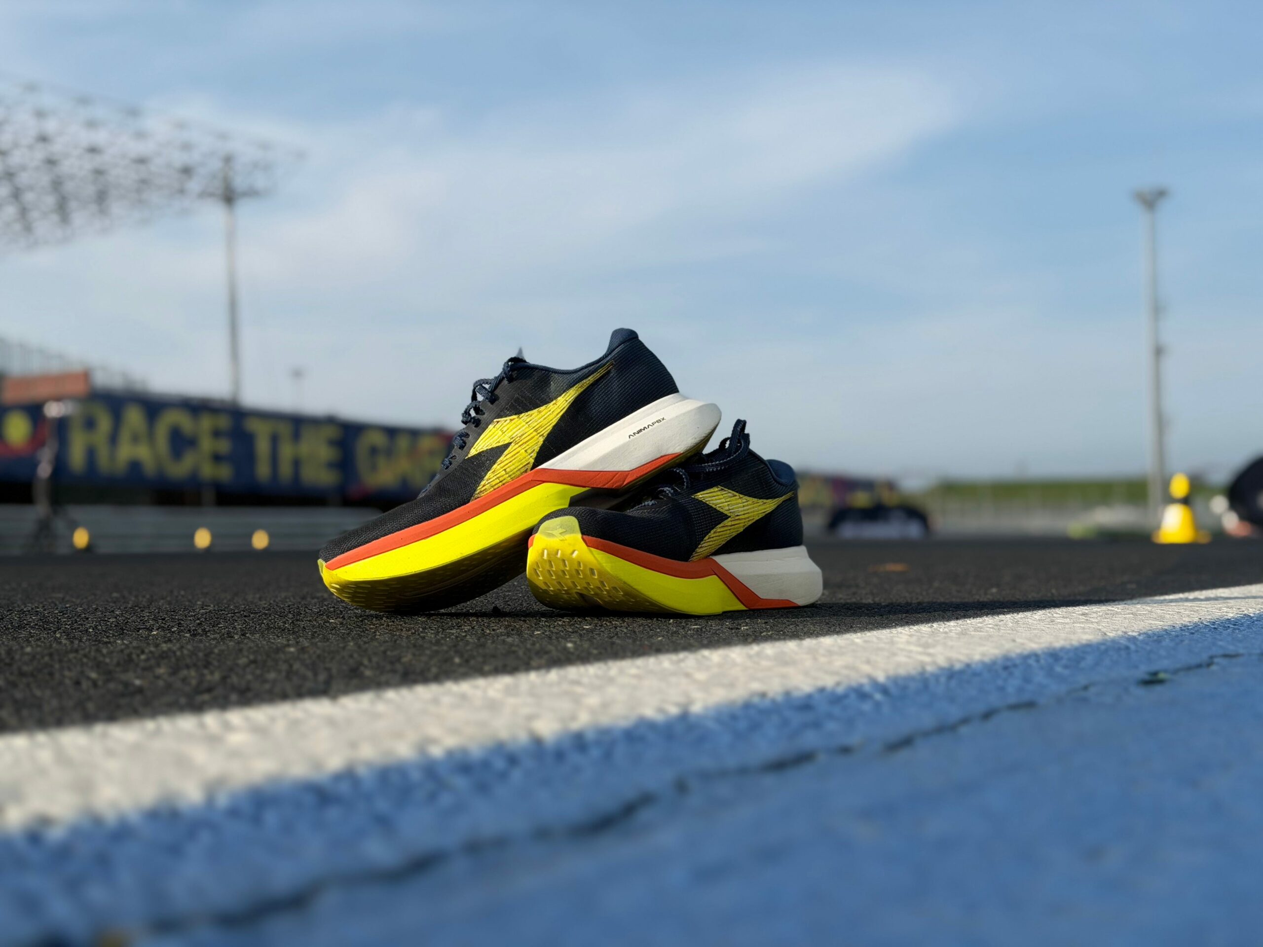 I Shattered My 5K Record on a Legendary Moto Track—And This Diadora Shoe Was the Secret Weapon You’ve Never Heard Of