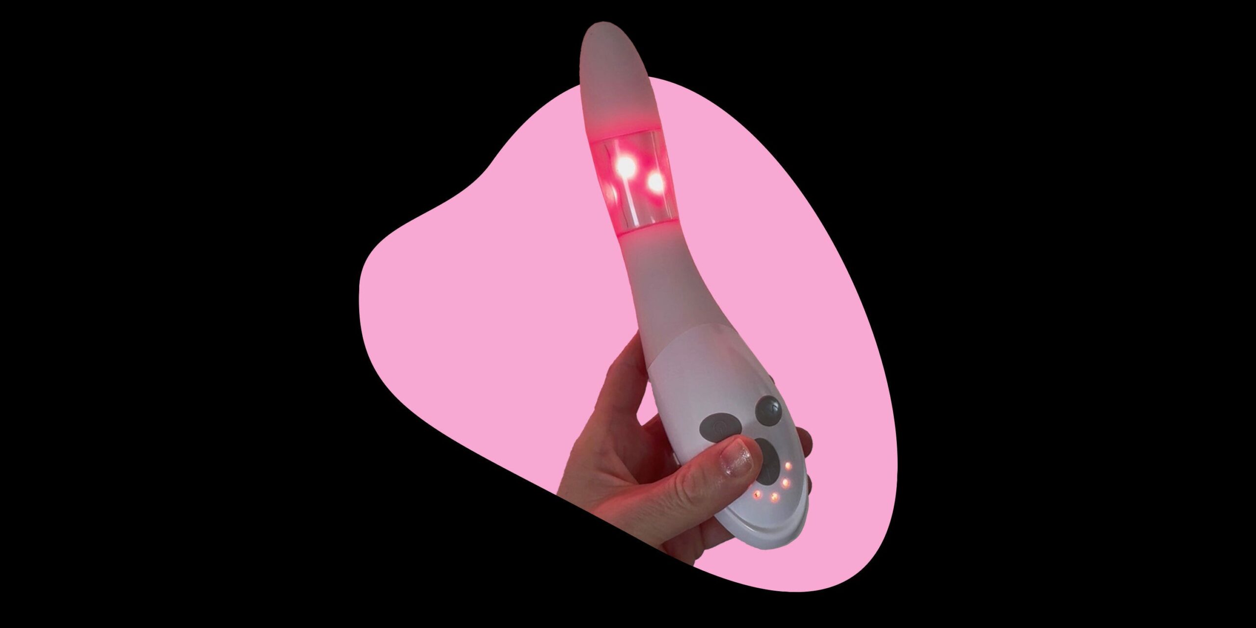 I Tried a Red Light Therapy Vibrator for Menopause—What Happened Next Blew My Mind and Revamped My Entire Sex Life!