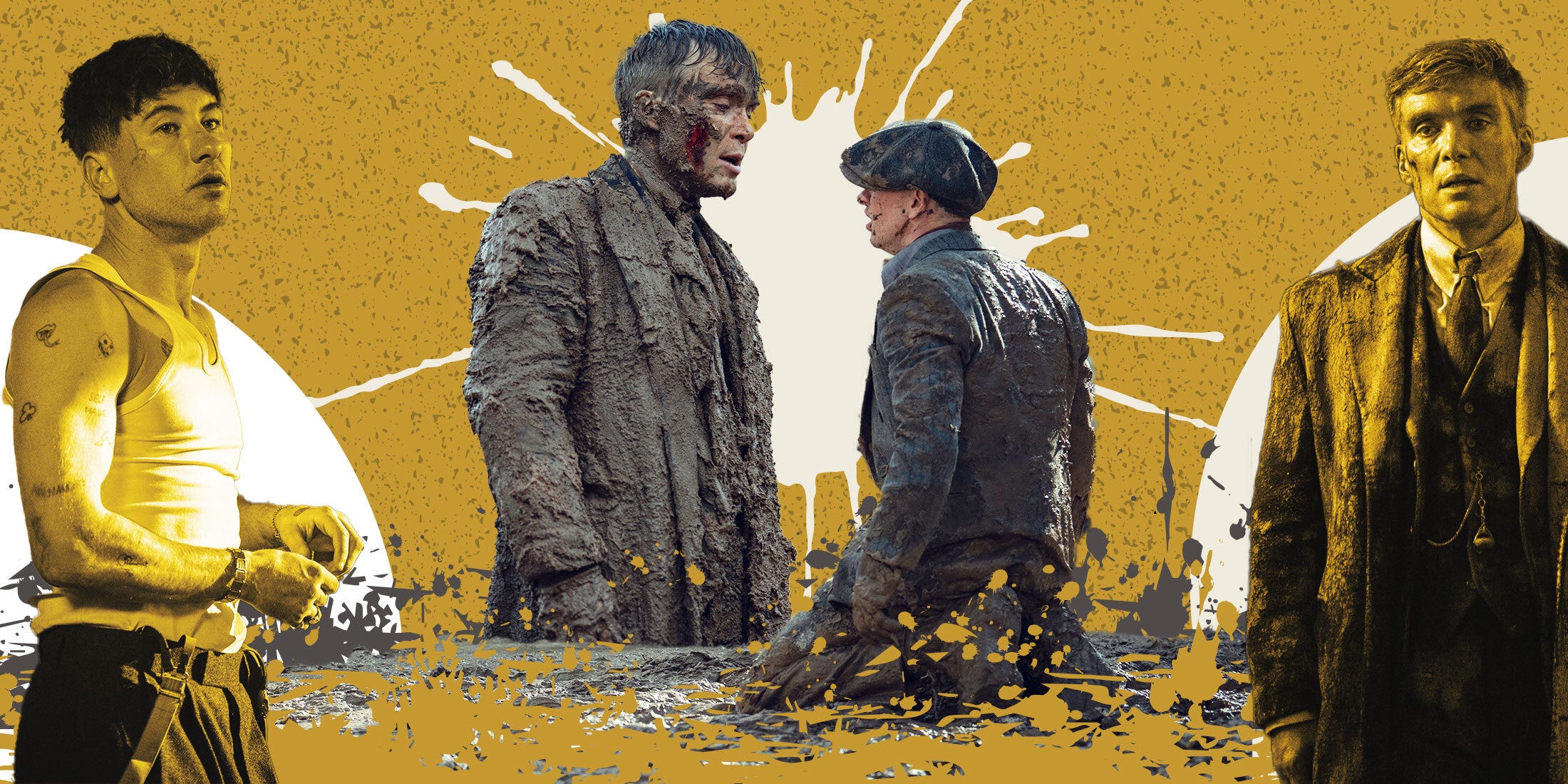 Inside the Brutal Mud Fight of Peaky Blinders: The Immortal Man – The Untold Secrets Behind Its Epic Realism Revealed!