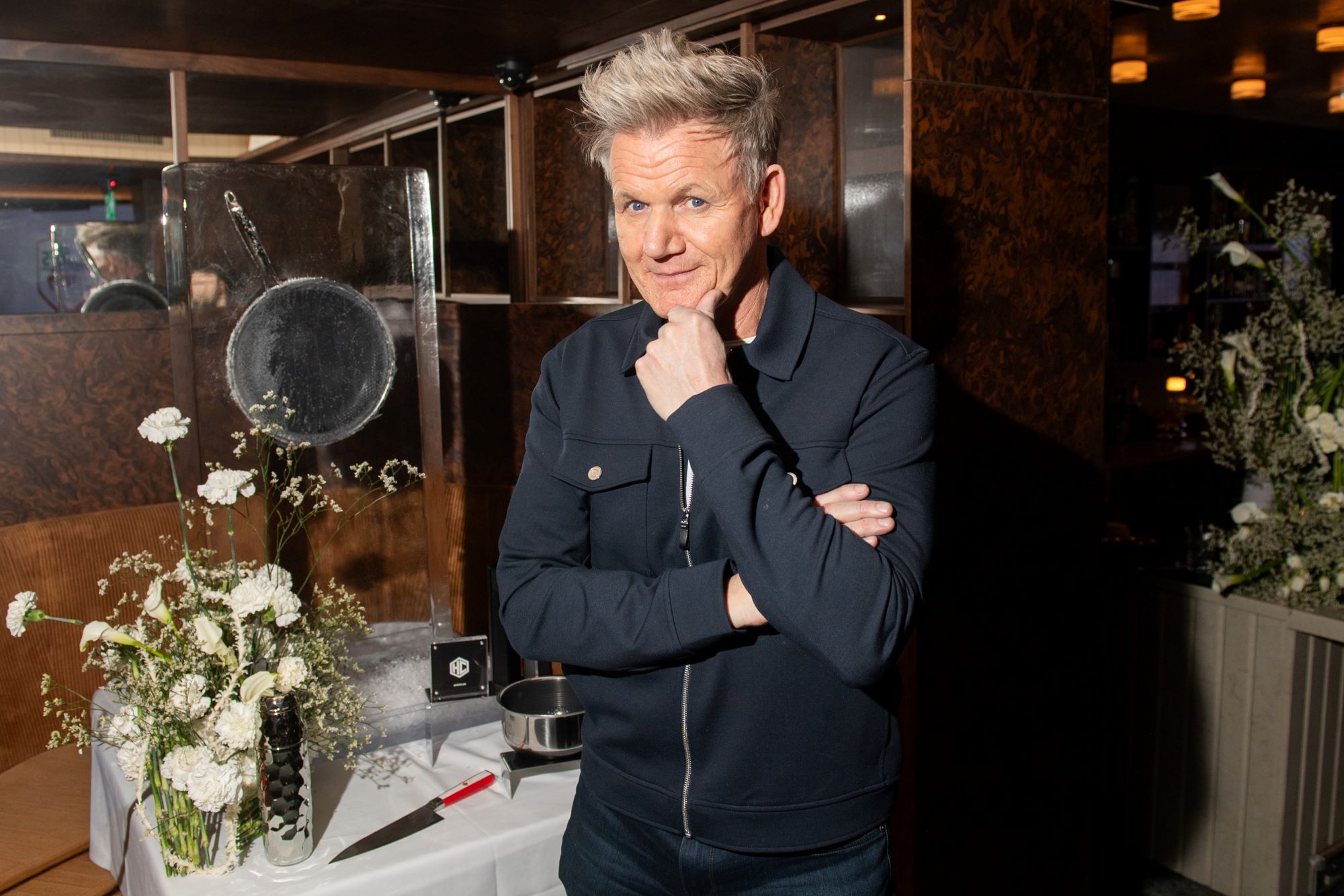 Inside the Exclusive Night Where SWAGGER, Gordon Ramsay, and HexClad Served Up Secrets That Could Transform Your Health and Hustle