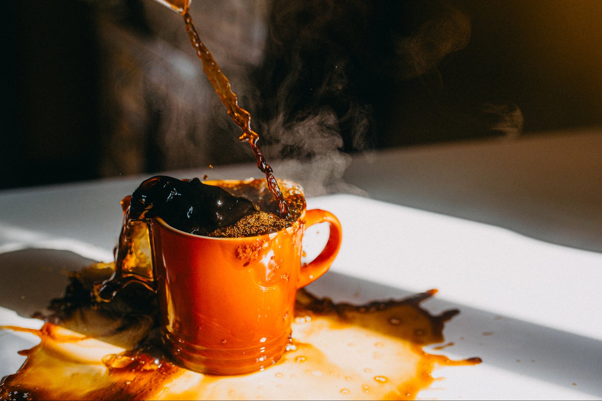 Is Your Coffee Habit Crushing Your Hustle? The Dark Side Every Entrepreneur Needs to Know Now!
