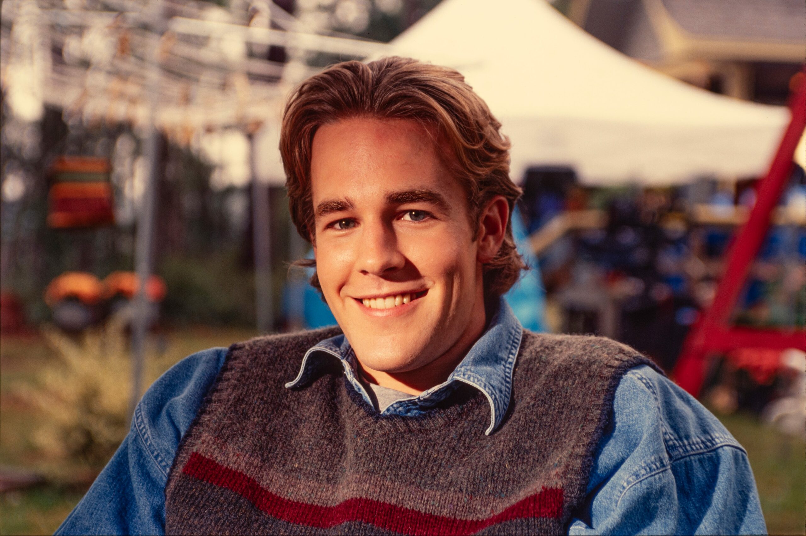 James Van Der Beek’s Secret Plan to Revive Dawson’s Creek—And Why It Almost Changed Everything Forever