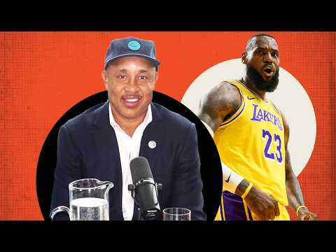 John Starks on March Madness and What “Tough” Really Means | Strong Talk | Men's Health