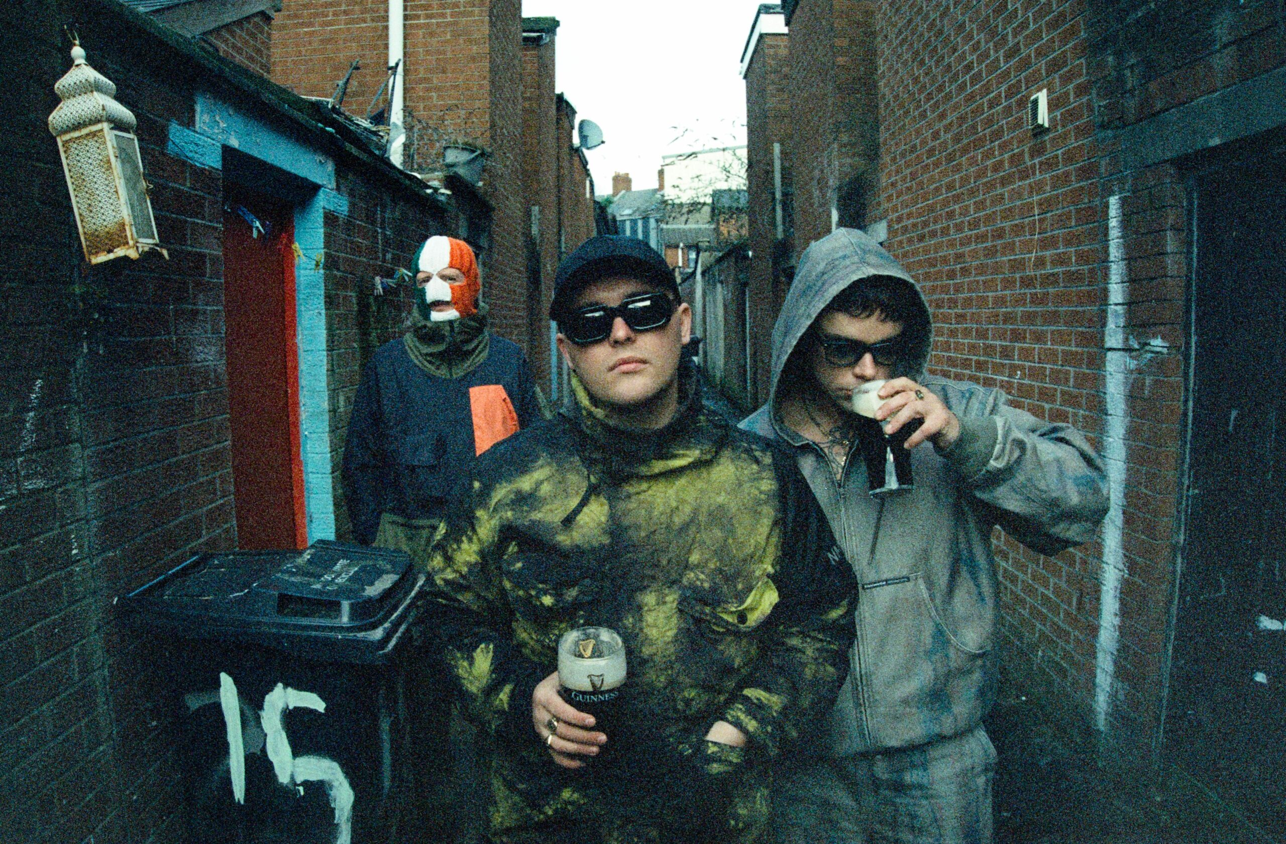 Kneecap's Relentless Fight: The Untold Secret That Fuels Unbreakable Strength and Defiance