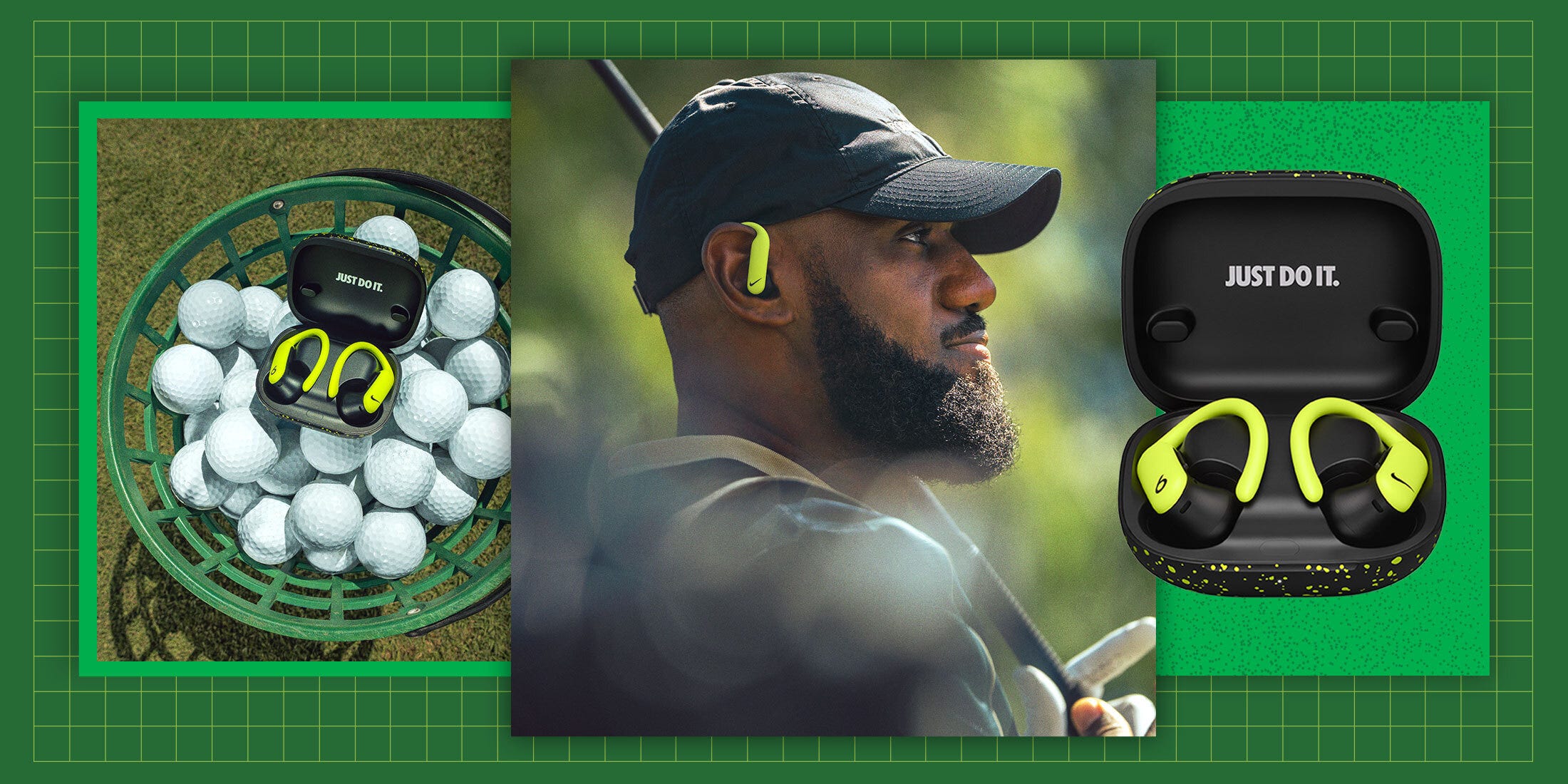 LeBron’s Secret Weapon on the Golf Course Isn’t His Swing—It’s This Game-Changing Tech You Need to Know About