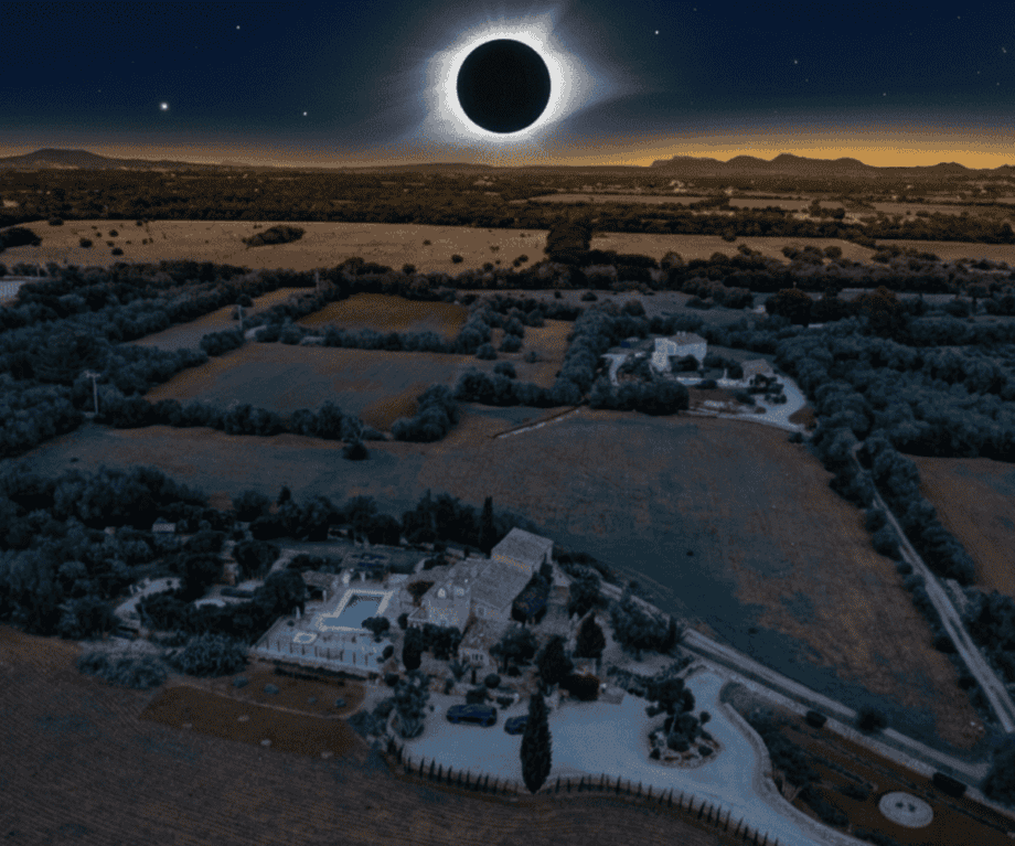 Mallorca’s Solar Eclipse Sparks Unexpected Boom in Ultra-Luxe Villas—Here’s Why Investors Are Racing In