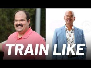 Mel Rodriguez's Life-Changing Weight Loss Workout Program | Train Like | Men's Health