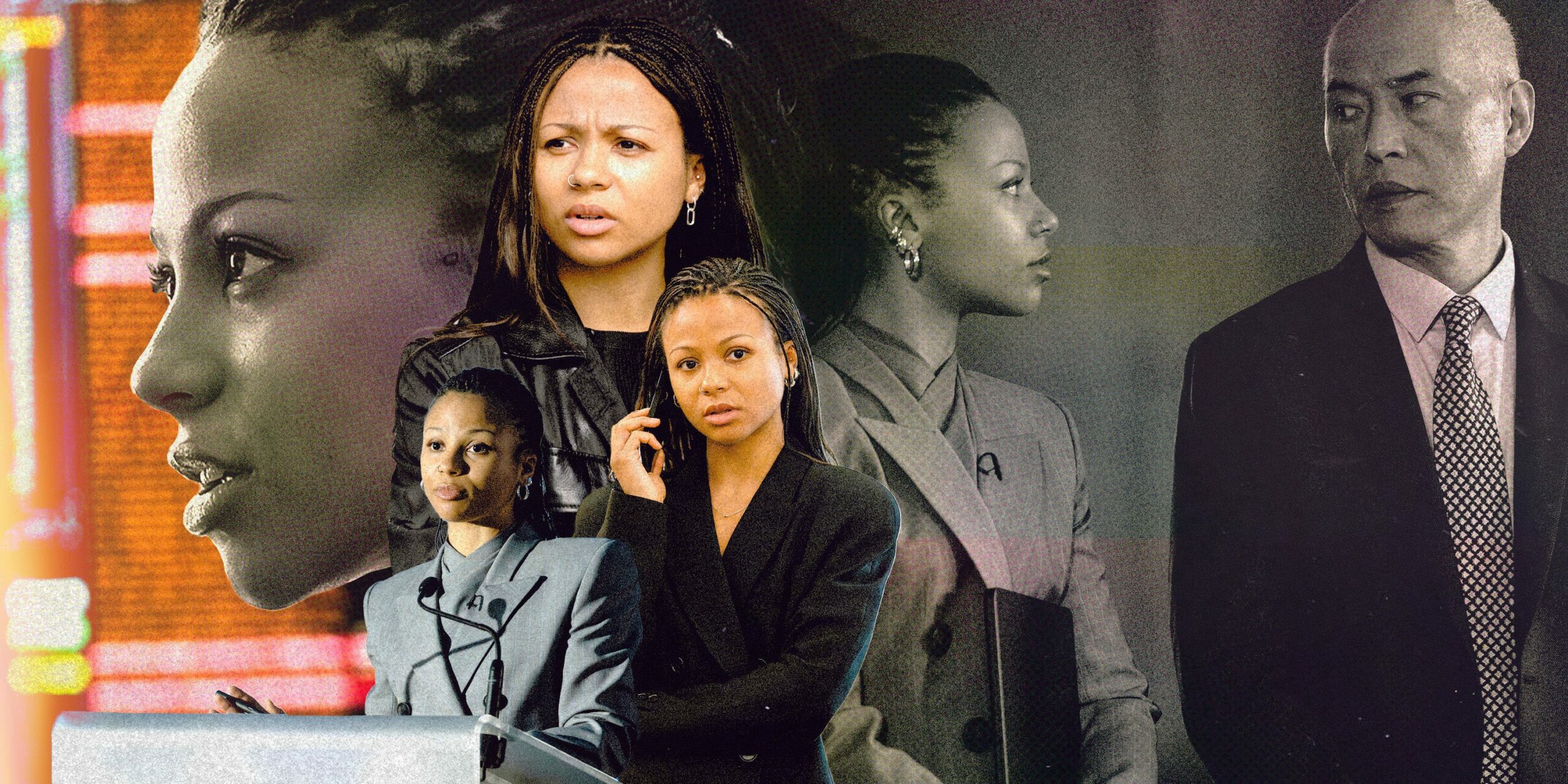 Myha'la Reveals Shocking Secrets Behind Industry Season 4 Finale—Prepare for a Wild Ride Into TV’s Darkest Abyss!