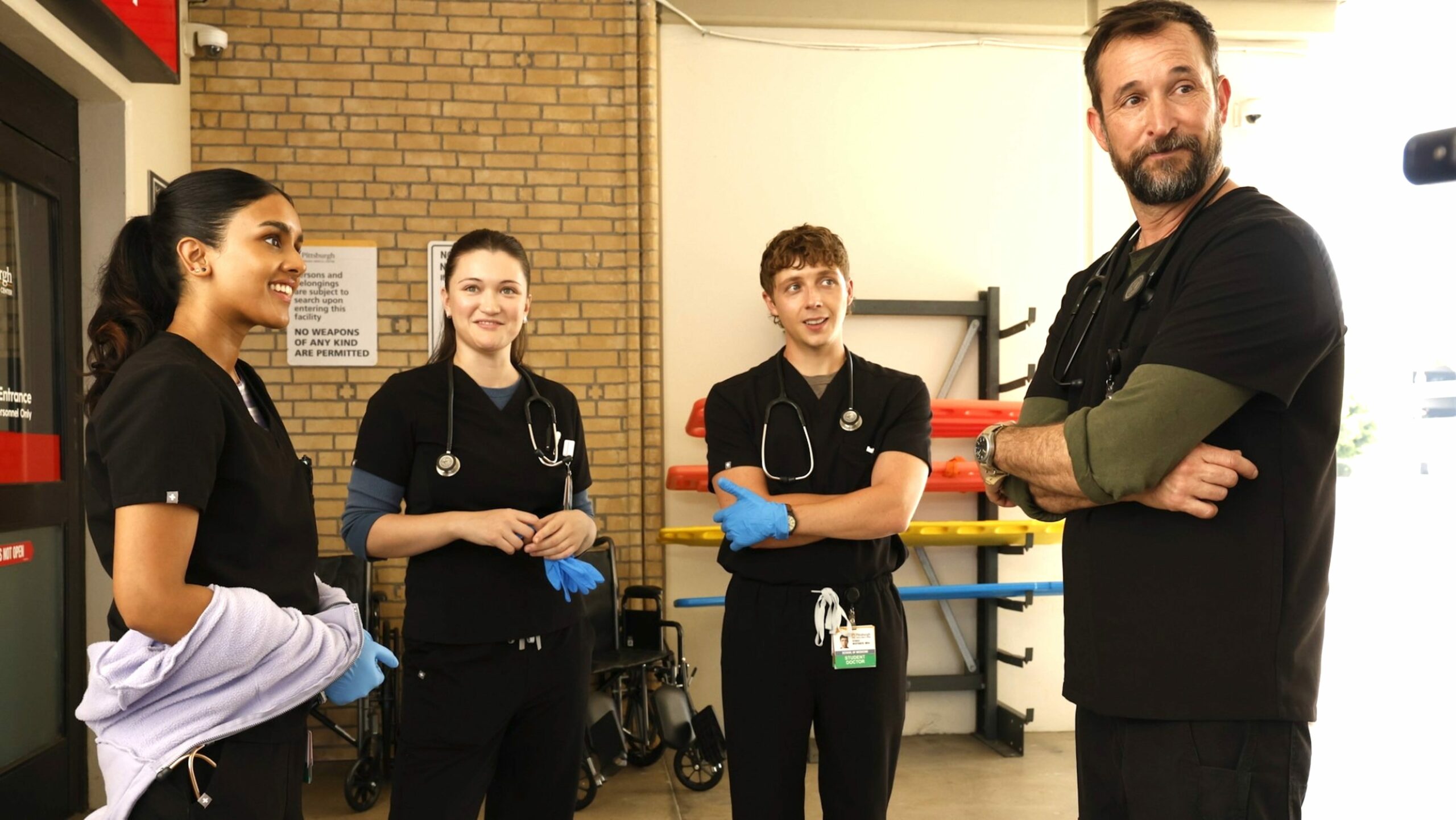 Only 3 Episodes Left in ‘The Pitt’ Season 2—Here’s Why Missing Out Could Cost You Big Time!