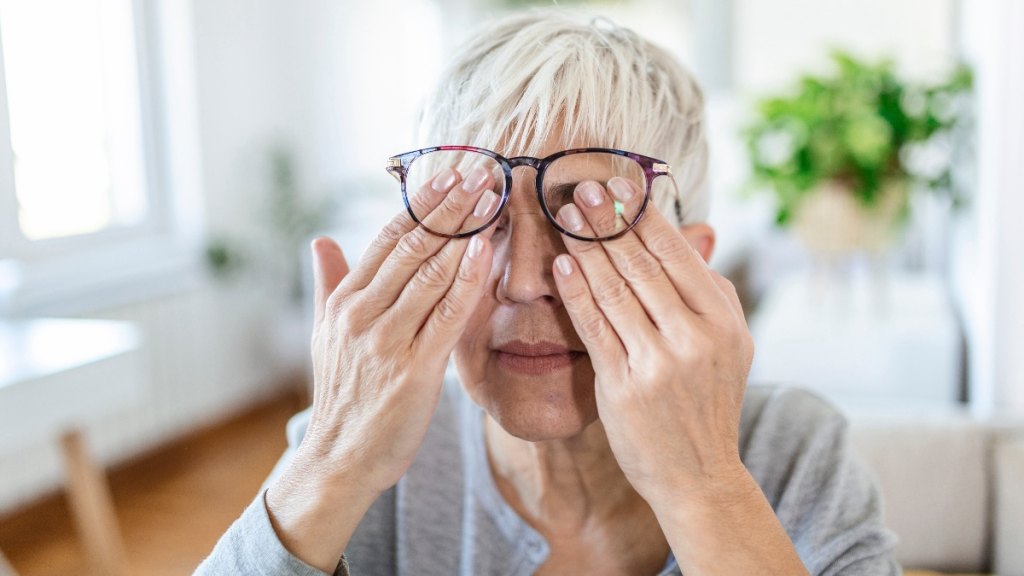 Over 50 and Seeing Red? The Shocking Truth Behind Your Eye Pain—and the Quick Fix Docs Don’t Tell You!