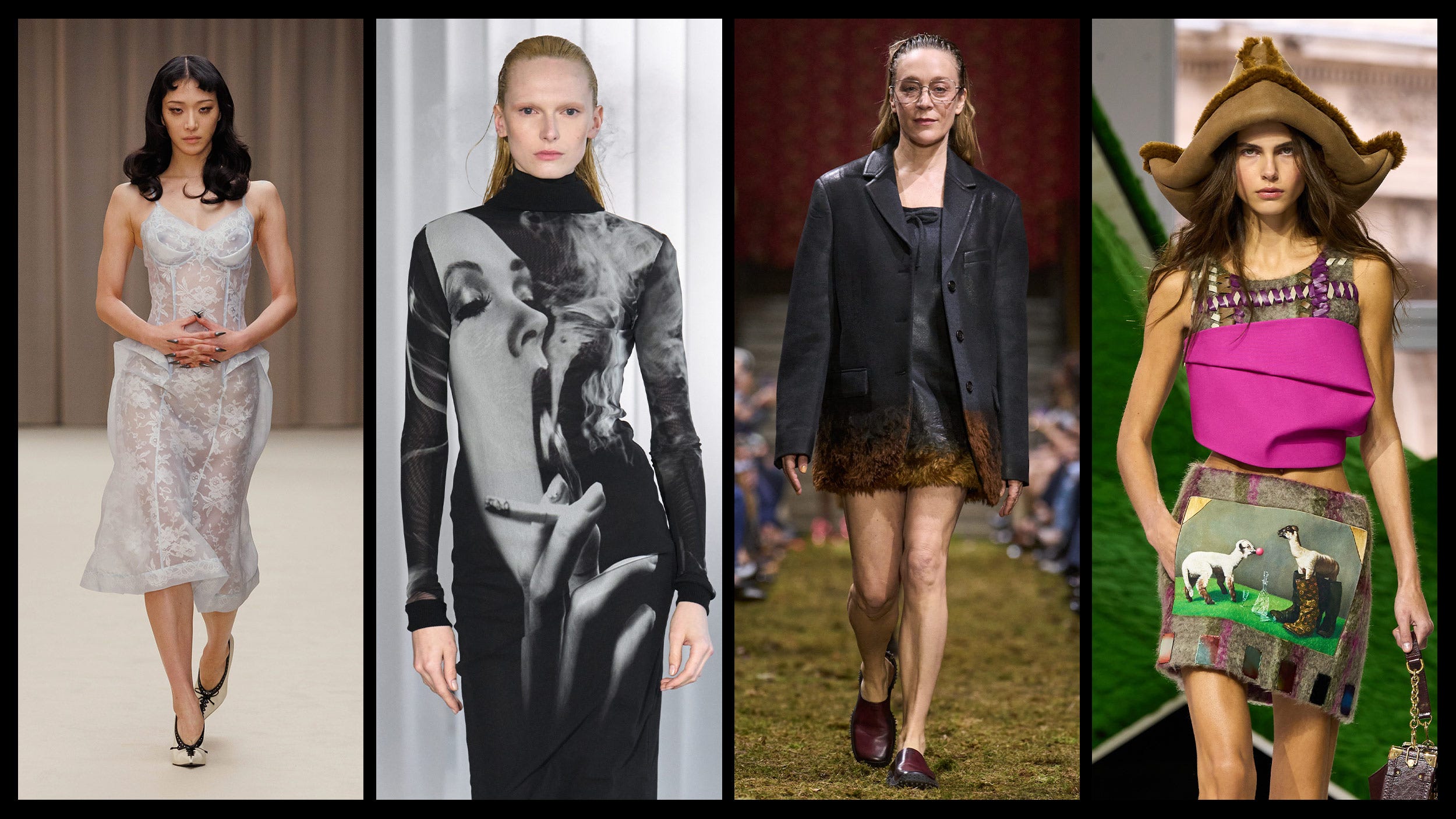 Paris Fashion Week’s Shocking Finale: What They Didn’t Show You Behind the Glam and Glitz!