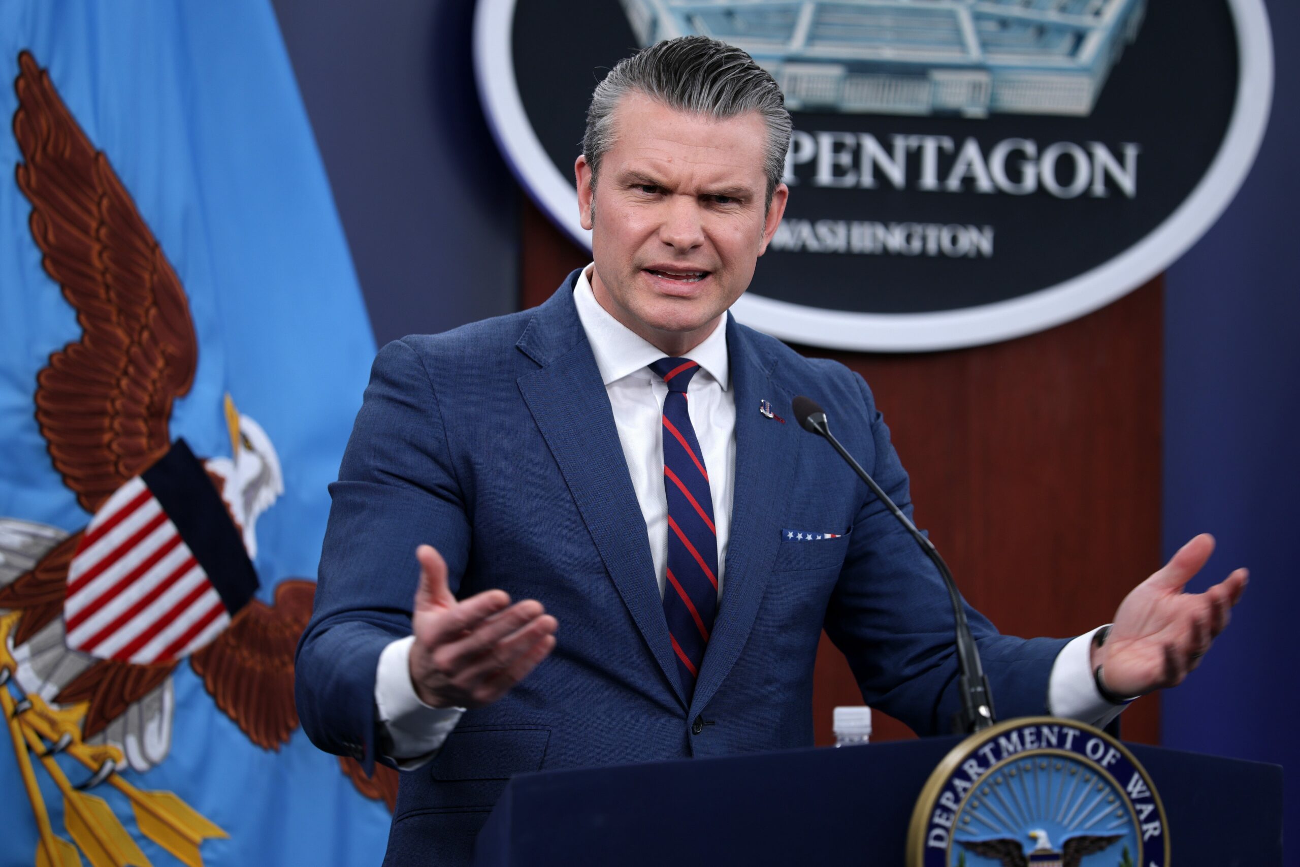 Pete Hegseth’s Iran Fiasco: The Shocking Media Scapegoat No One Saw Coming