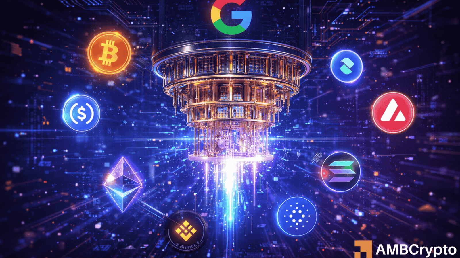 Quantum Threat Alert: Google’s Warning Casts a Shadow Over Ethereum’s Bold Post-Quantum Leap—Is Your Crypto Future at Risk?