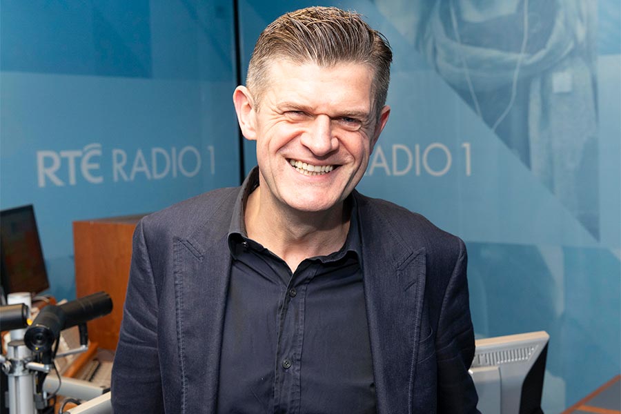 Radio Titans Clash: Pat Kenny and Brendan O’Connor Spark a Weekend Showdown That Could Redefine Irish Airwaves Forever!