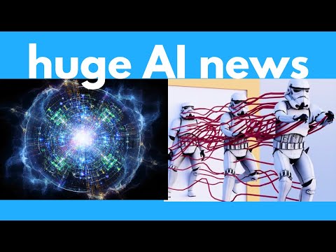 Realtime AI voices, AI livestreamers, Blender 3D agents, realtime worlds, new top OCR: AI NEWS
