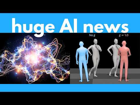 Realtime AI waifus, Qwen 3.5, persistent memory, multiplayer gameplay, new image models: AI NEWS