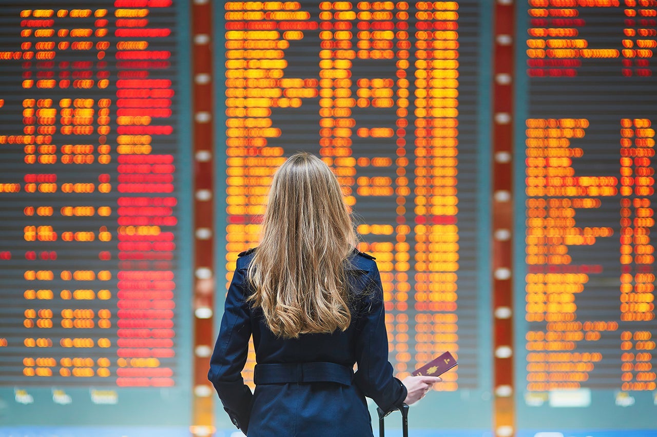 Stranded at the Gate? Here’s the Survival Playbook Every Traveler Needs When Flights Go Belly Up