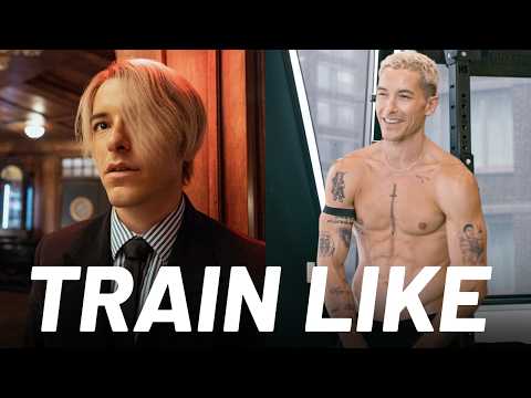 Taz Skylar's Martial Arts-Inspired One Piece Workout | Train Like | Men's Health