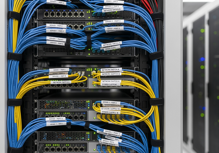 The Hidden Backbone: How Data Cabling Technology is Quietly Revolutionizing Your Workspace and Boosting Profits