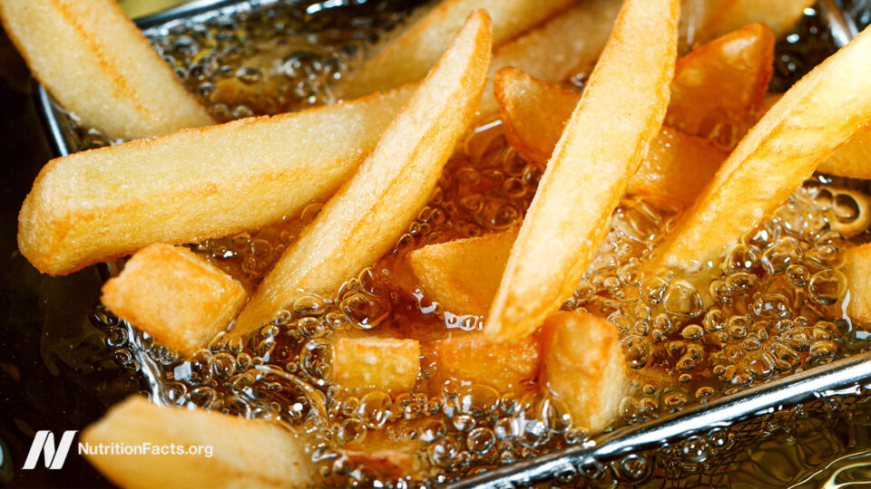 The Hidden Fried Food Threat: How Glycidol Silently Ravages Your DNA and What You Can Do Now