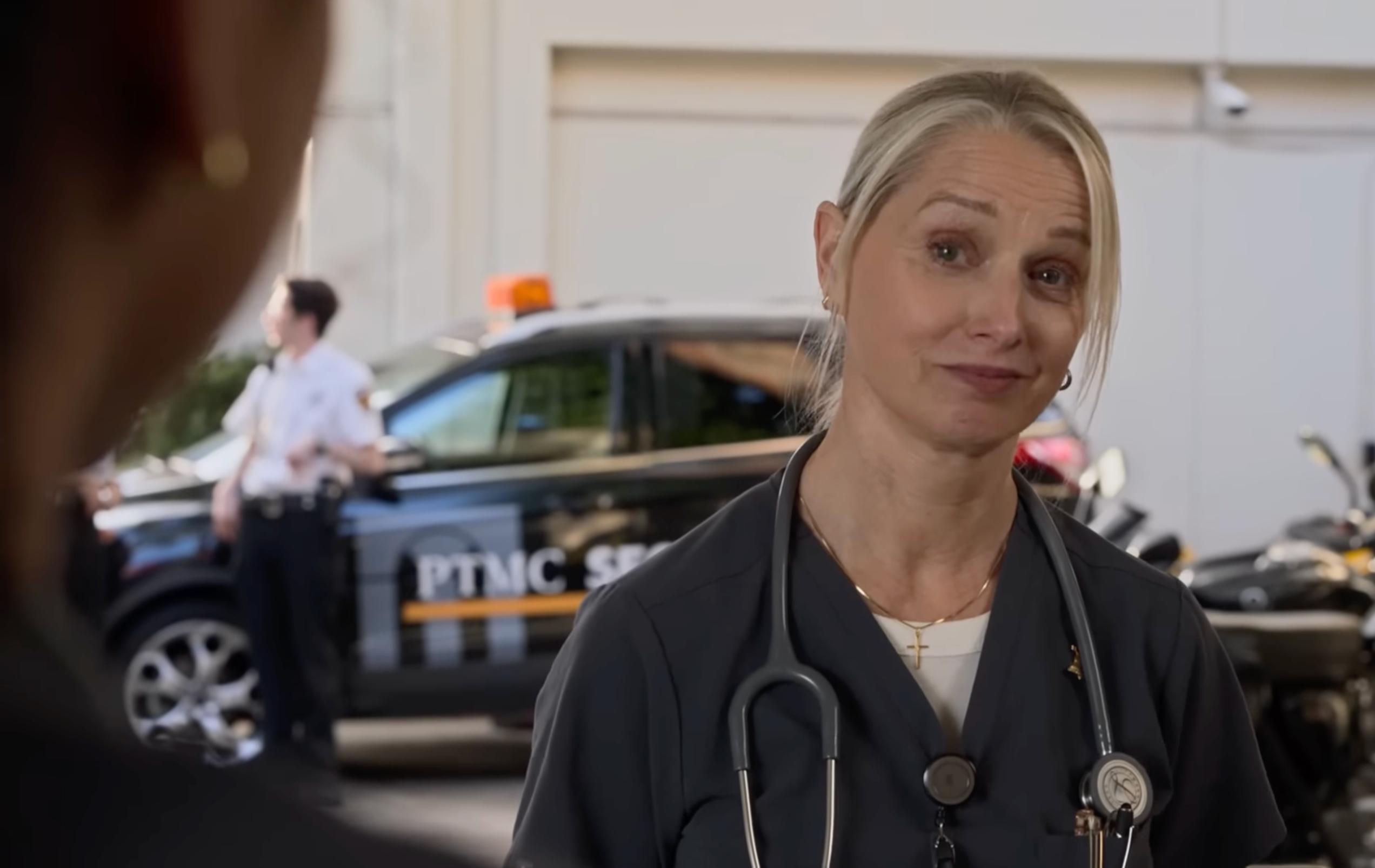 The Pitt Exposed ICE’s Dark Secret – But Their Unexpected Mercy Will Blow Your Mind!