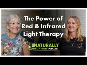 The Power of Red & Infrared Light Therapy | NHP Podcast Ep 76 | Dr. Judy Morgan & Jackie Jolie