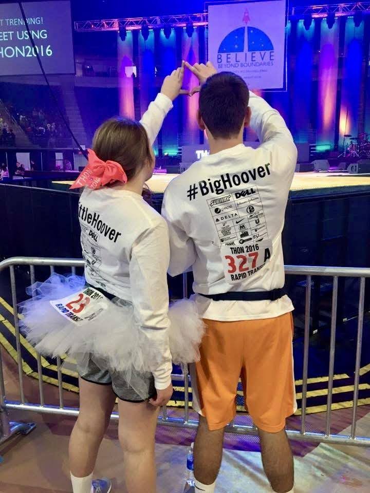 The Unwavering Drive Behind Michael Hoover's Annual THON Commitment: A Story That Will Change How You See Dedication Forever