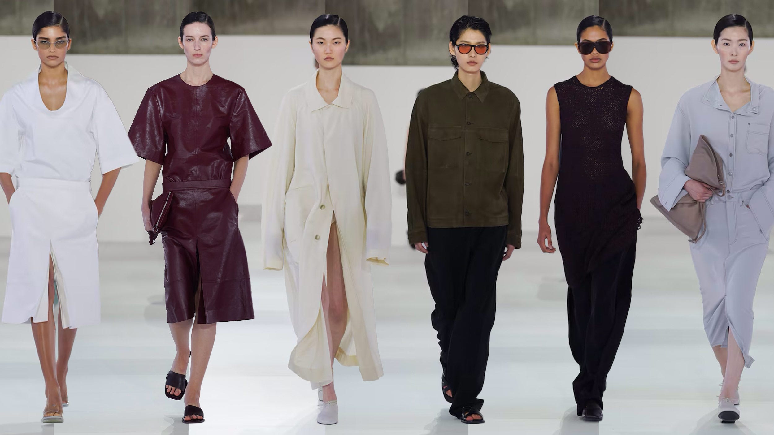 This Spring’s Cos Collection Isn’t Just a Wardrobe Refresh — It’s the Style Game-Changer You Didn’t Know You Needed!