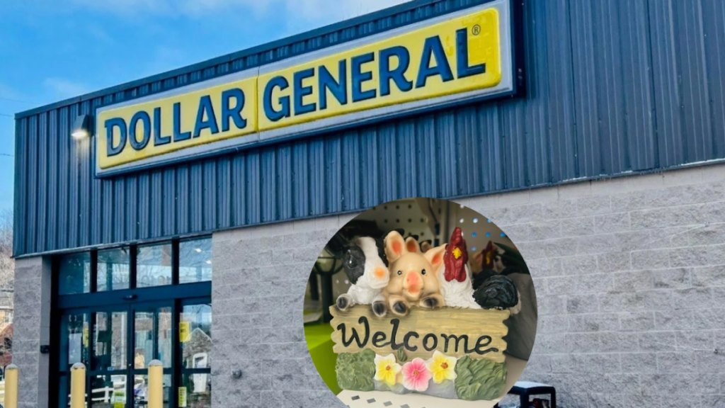 Transform Your Space and Boost Your Mood with These Adorable Dollar General Animal Finds Starting at Just $1!