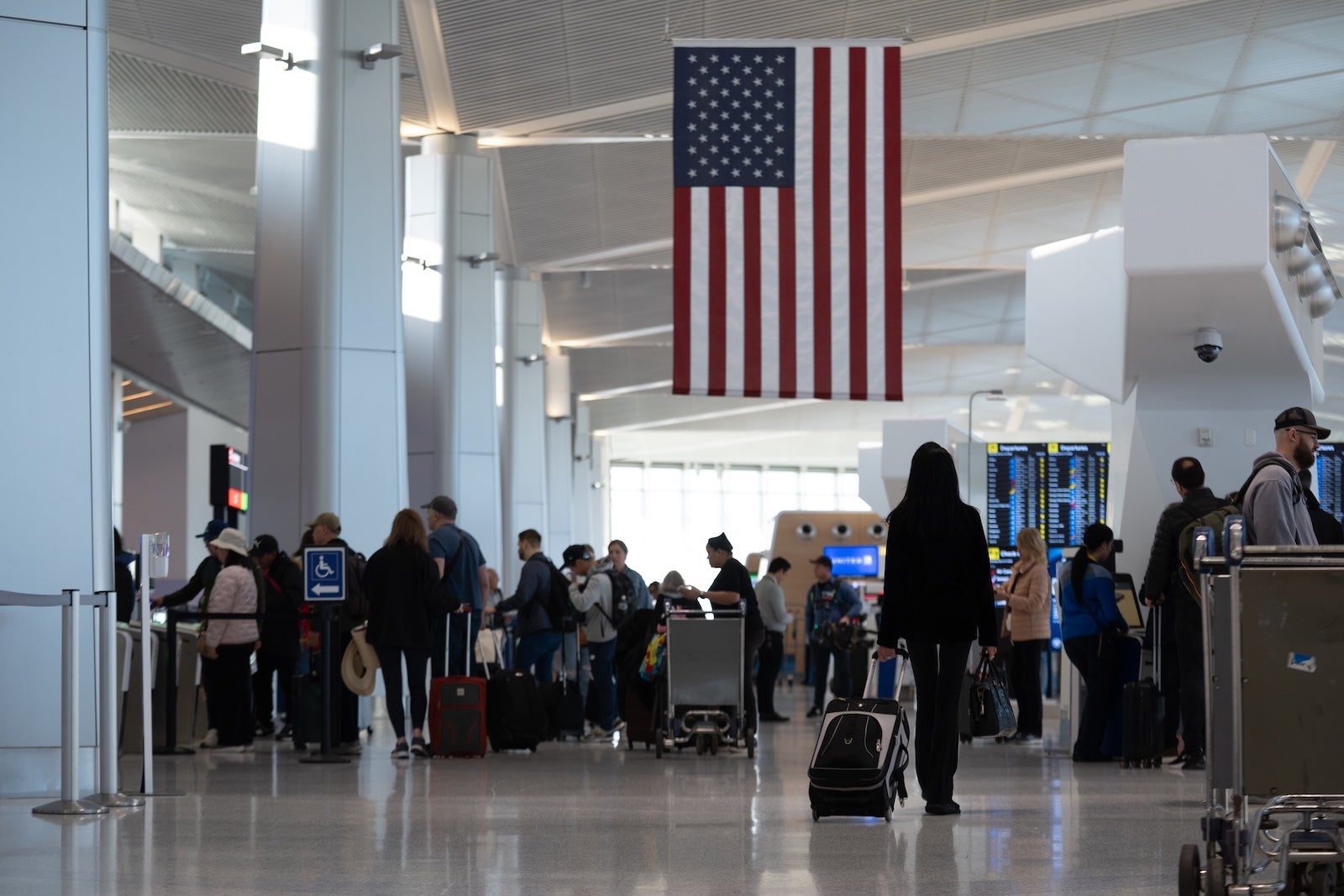 Trump Deploys ICE to Airports Monday — What This Could Mean for Your Security and Travel Plans!