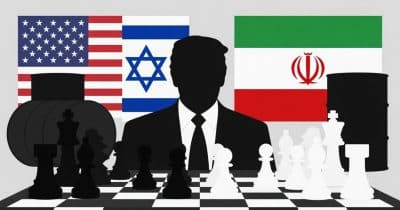 Trump Drops a Geopolitical Bombshell: Has Iran Really Surrendered to Its Neighbors—or Is Something Bigger Brewing Behind the Scenes?