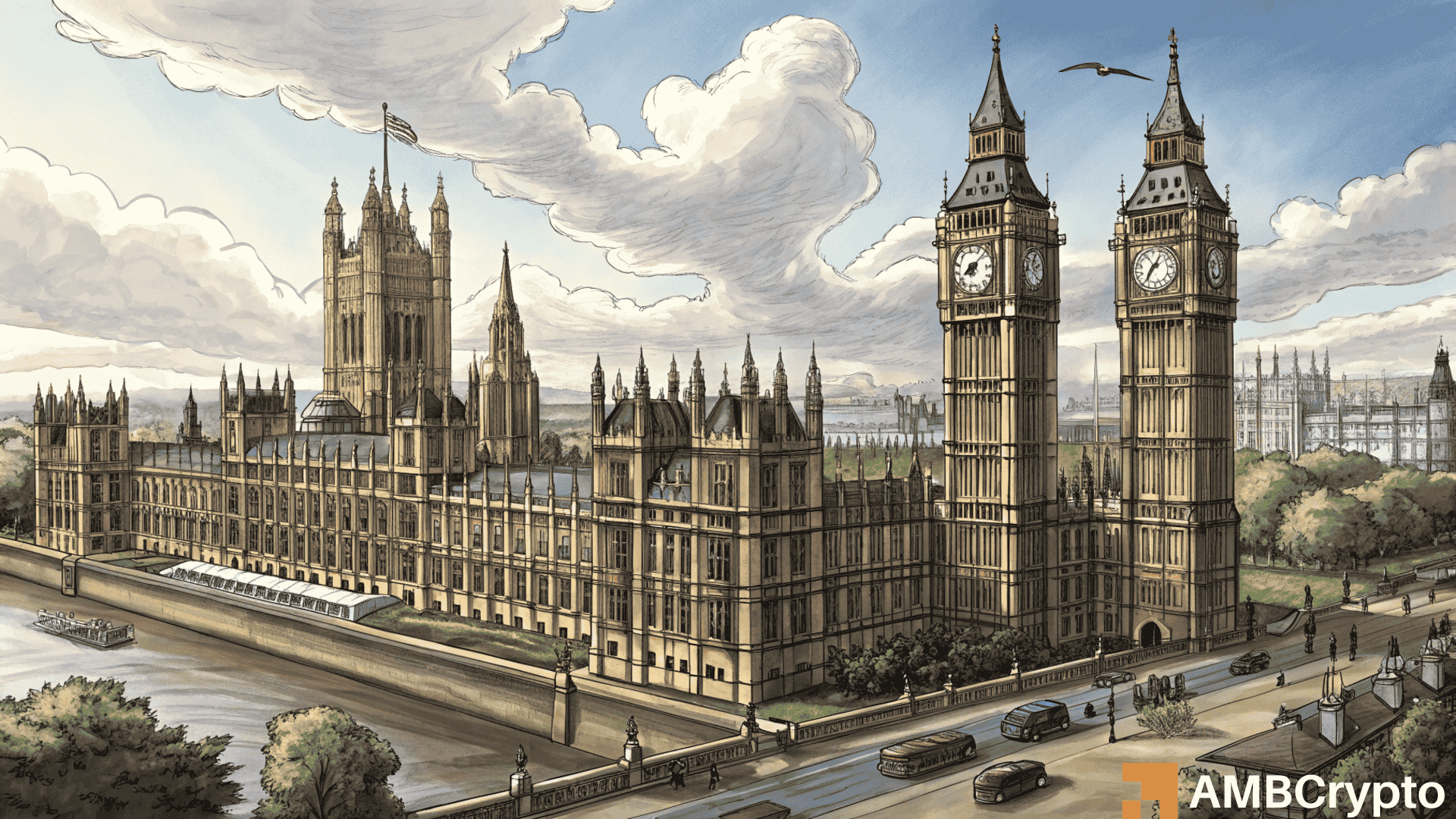 UK’s Crypto Donation Crackdown: Is Your Investment About to Get Burned in a High-Stakes Risk Game?