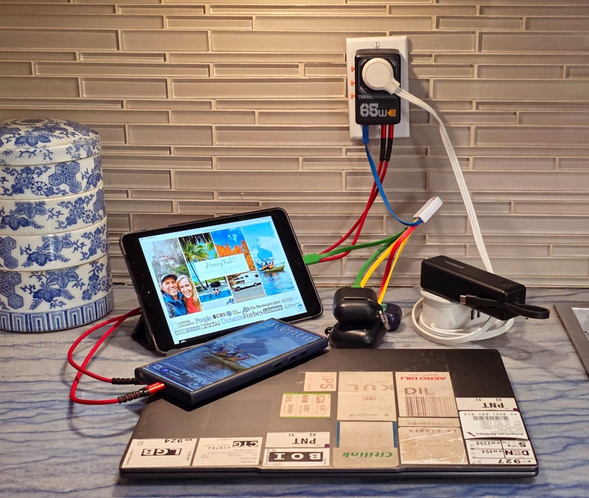 Uncover the Hidden Travel Tech Gems That Keep Your Devices Charged When You’re Miles From Home—and Why You’ve Been Overlooking Them