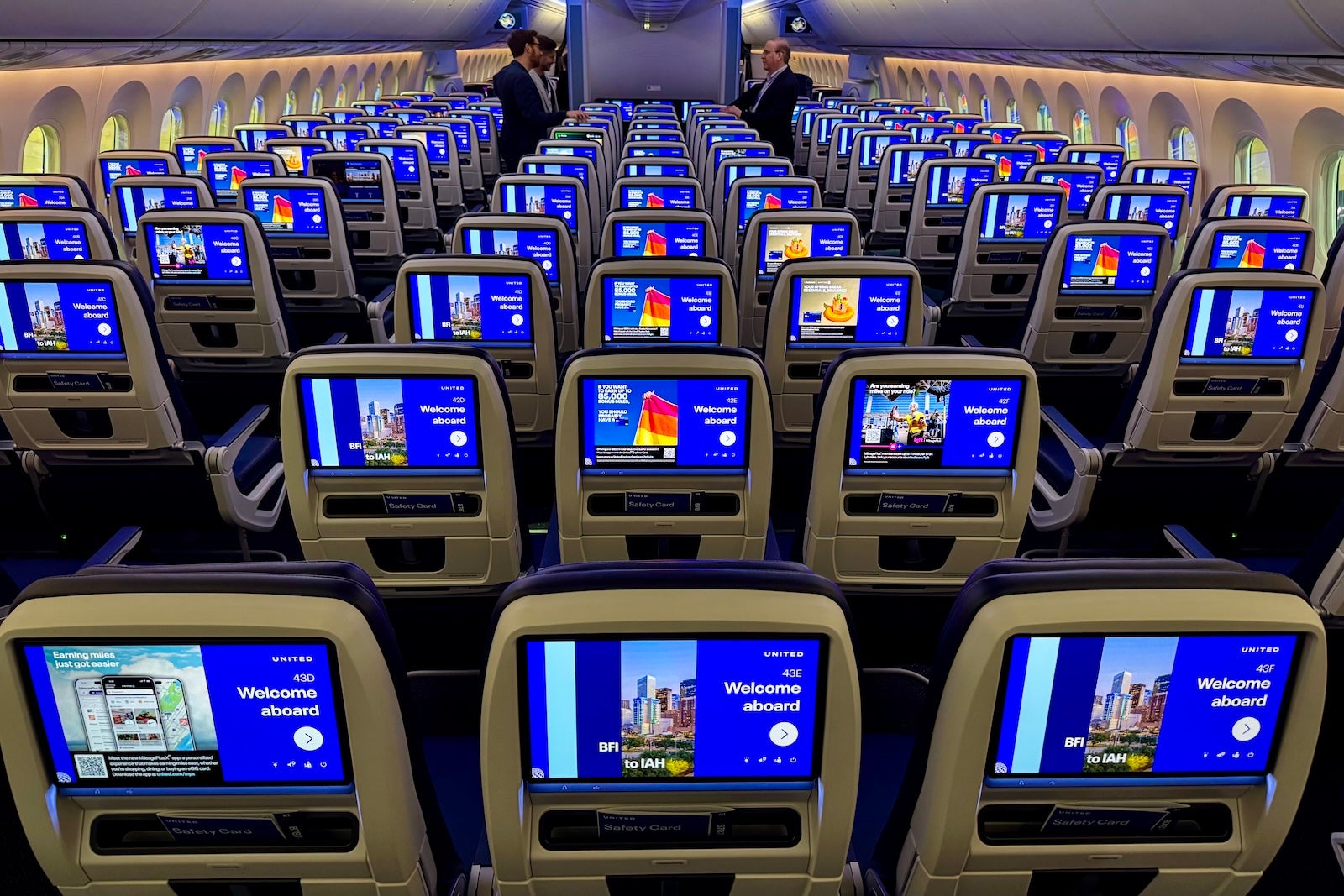 United Airlines Unveils 6 Game-Changing Coach Cabin Innovations That Could Revolutionize Your Next Flight Experience