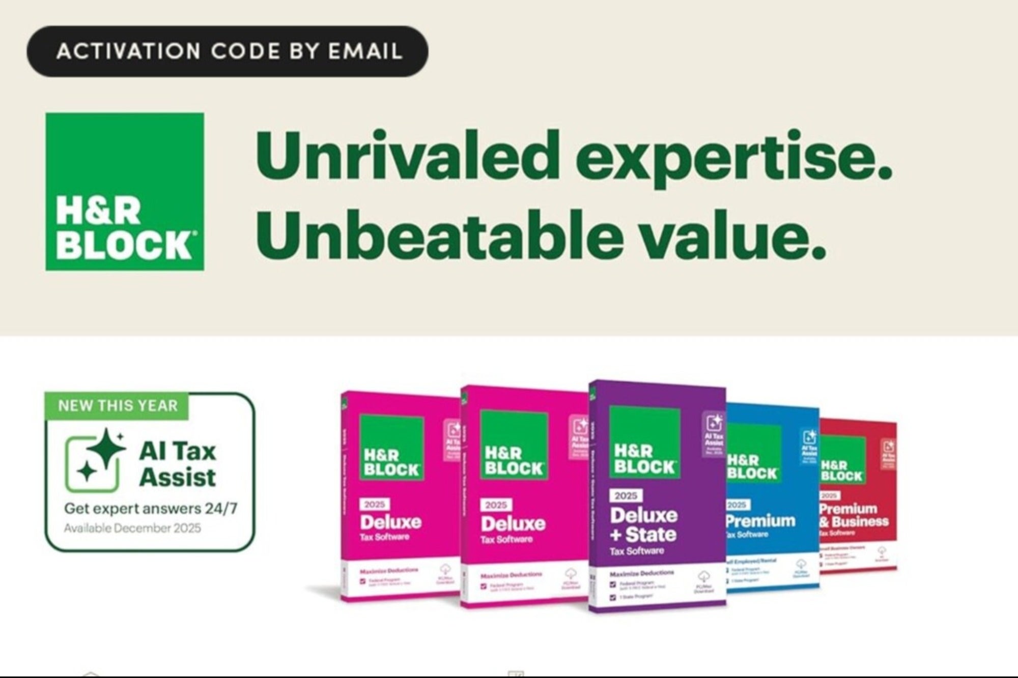 Unlock Hidden Cash: How Savvy Entrepreneurs Are Keeping More of Their Earnings This Tax Season with H&R Block’s Secret Weapon
