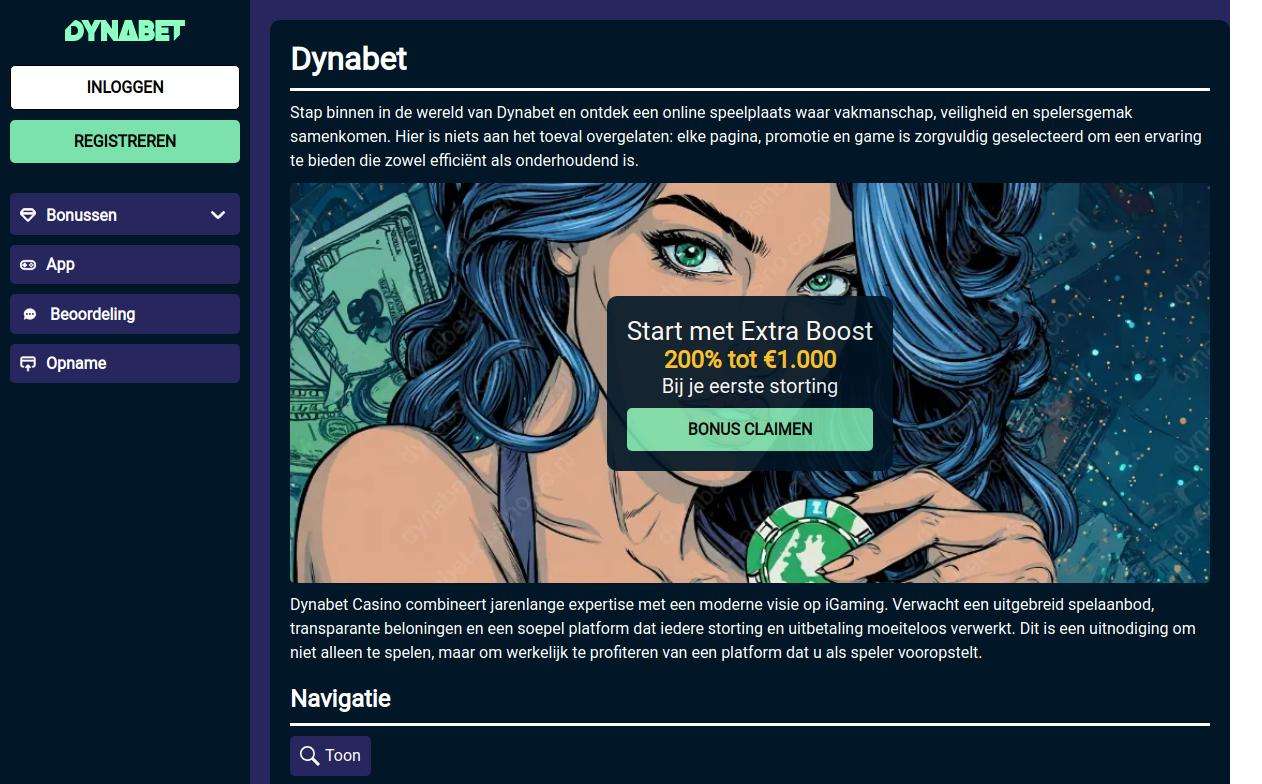 Unlock Hidden Dynabet Casino Promo Codes: What Dutch Players Need to Know Before Betting Big in 2024