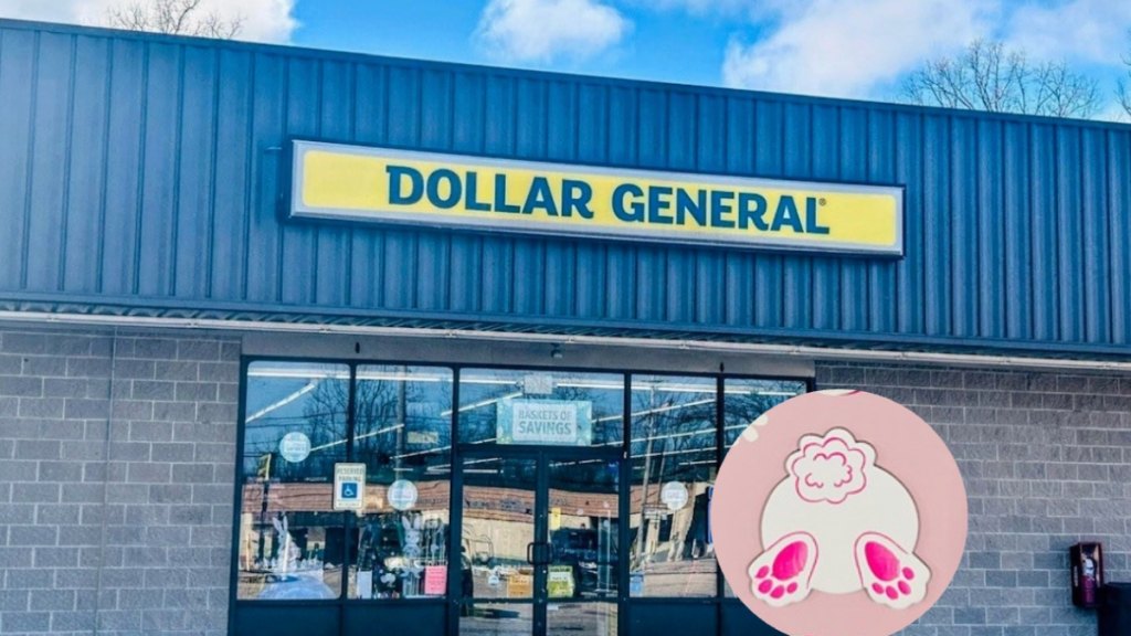 Unlock Hidden Easter Decor Deals at Dollar General Starting at Just $1 – Your Home Transformation Awaits!