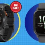 Unlock Insane Garmin Steals: How to Snag 60% Off Before This Amazon Spring Sale Vanishes!