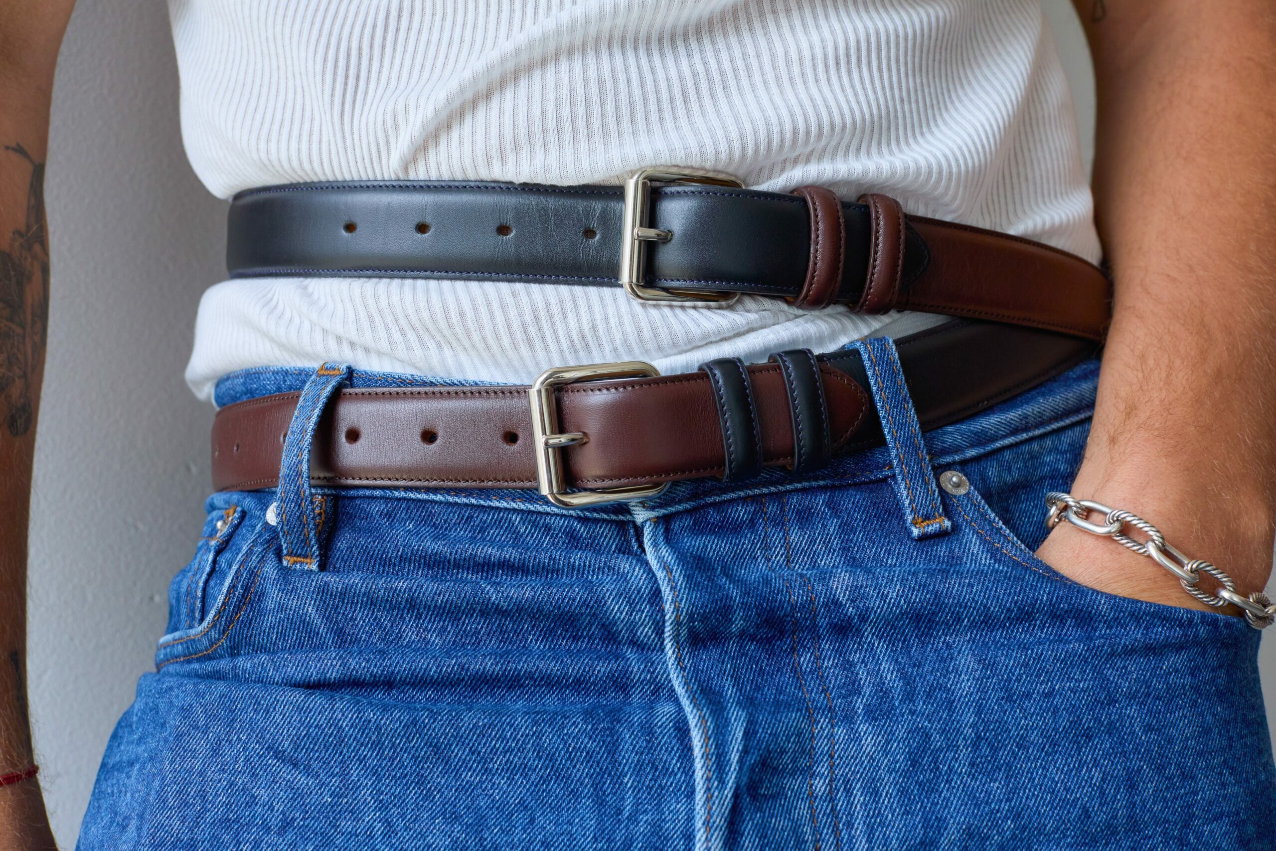 Unlock Style and Strength: The 13 Must-Have Belts Every Man’s Wardrobe Is Missing