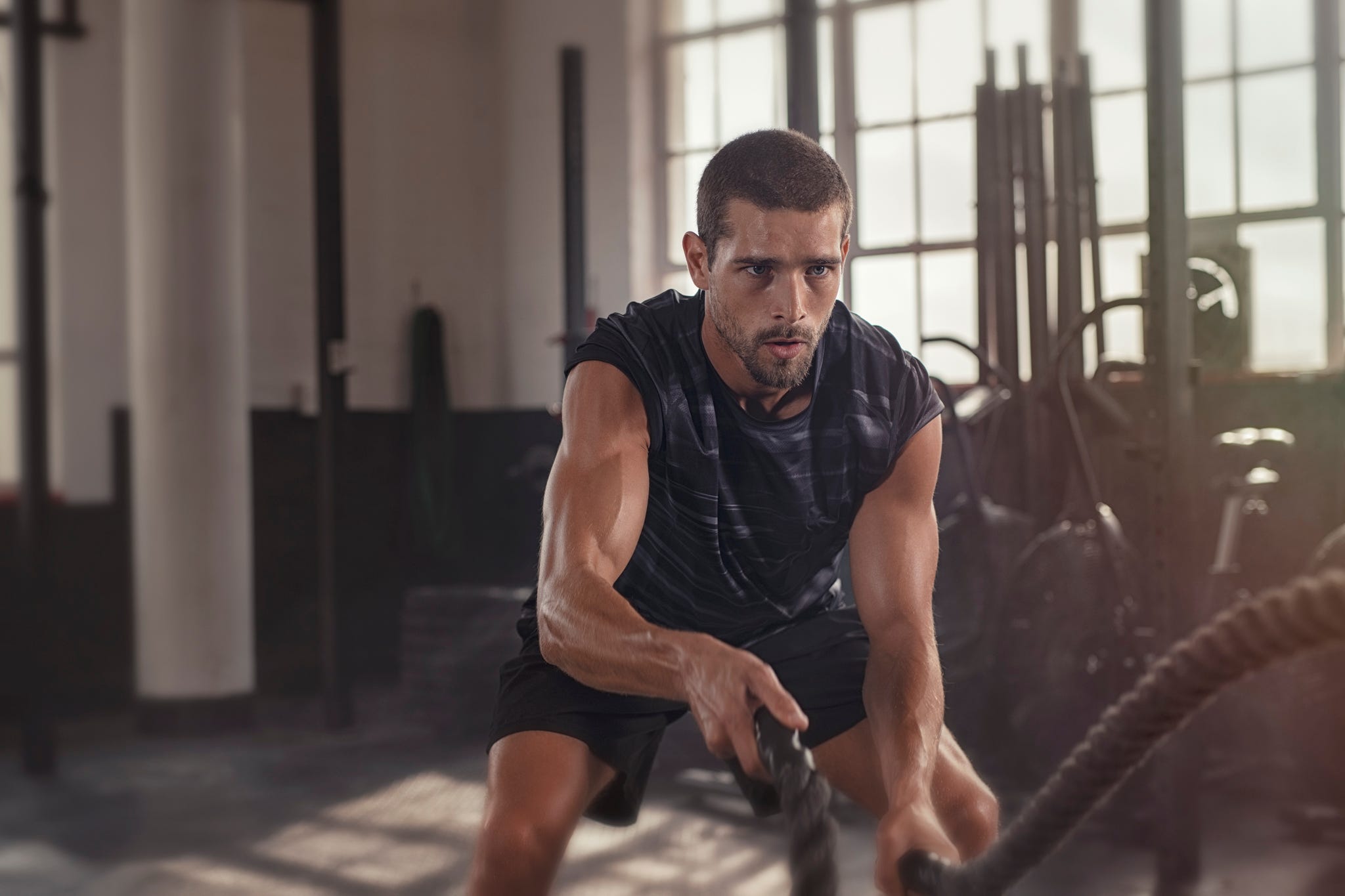 Unlock the Hidden Power of Aerobic Strength: Why It’s the Game-Changer Your Workout’s Been Missing