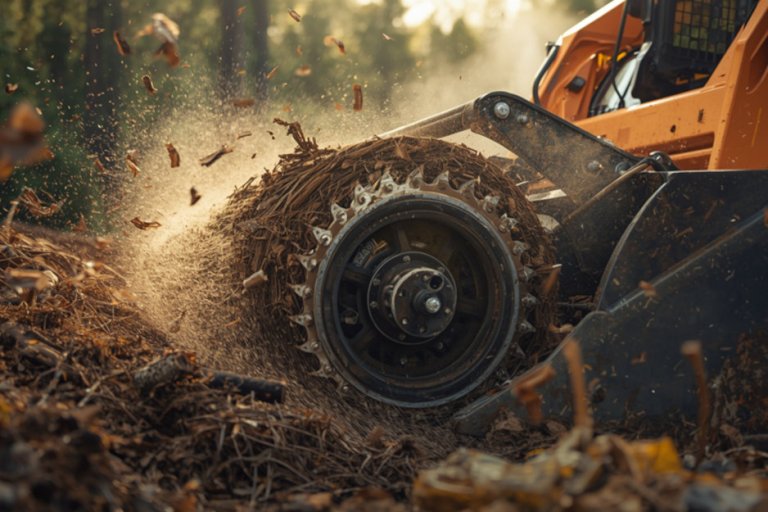 Unlock the Hidden Profit Killer: Why Ignoring Equipment Reliability Could Sink Your Land Clearing Empire Overnight