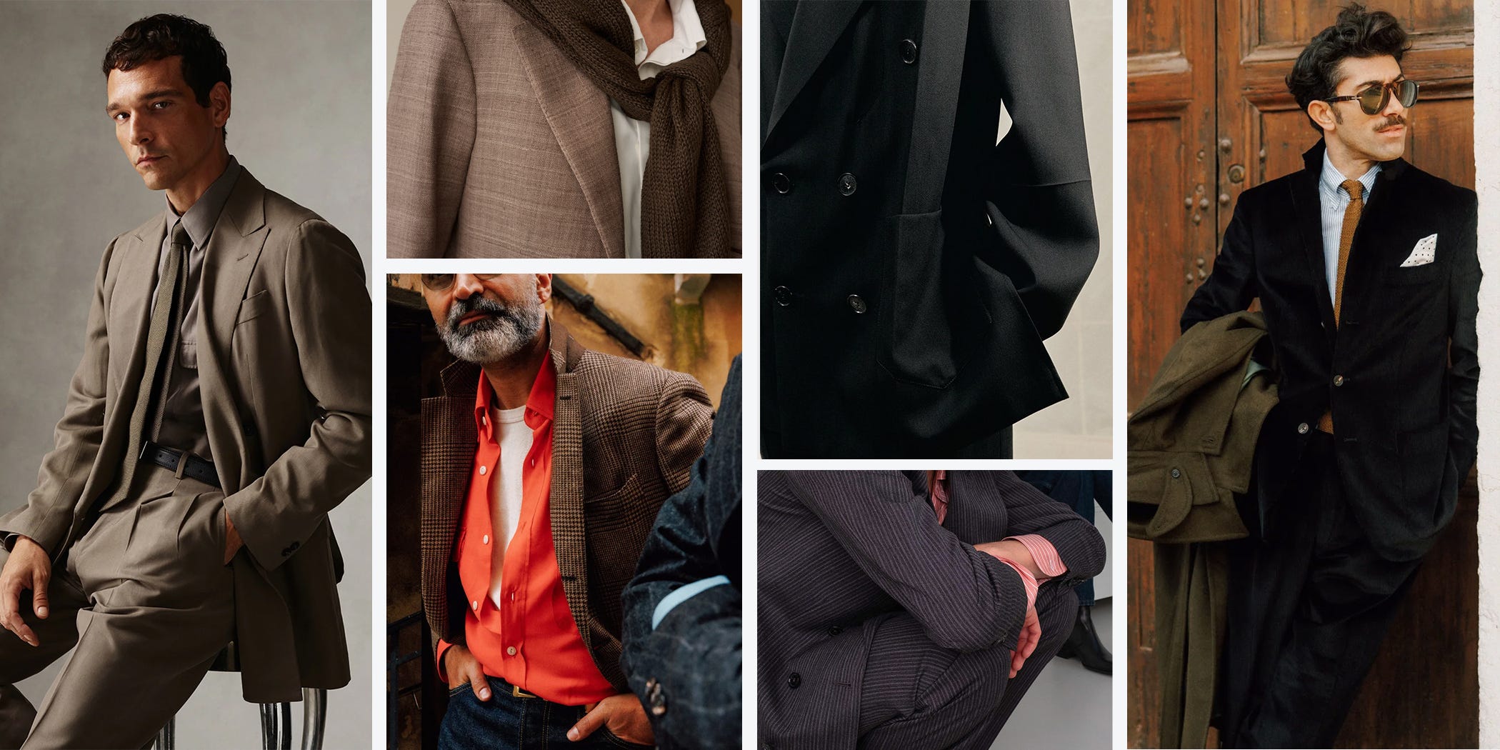 Unlock the Power: 5 Hidden Suit Brands That Will Transform Your Style and Confidence Instantly