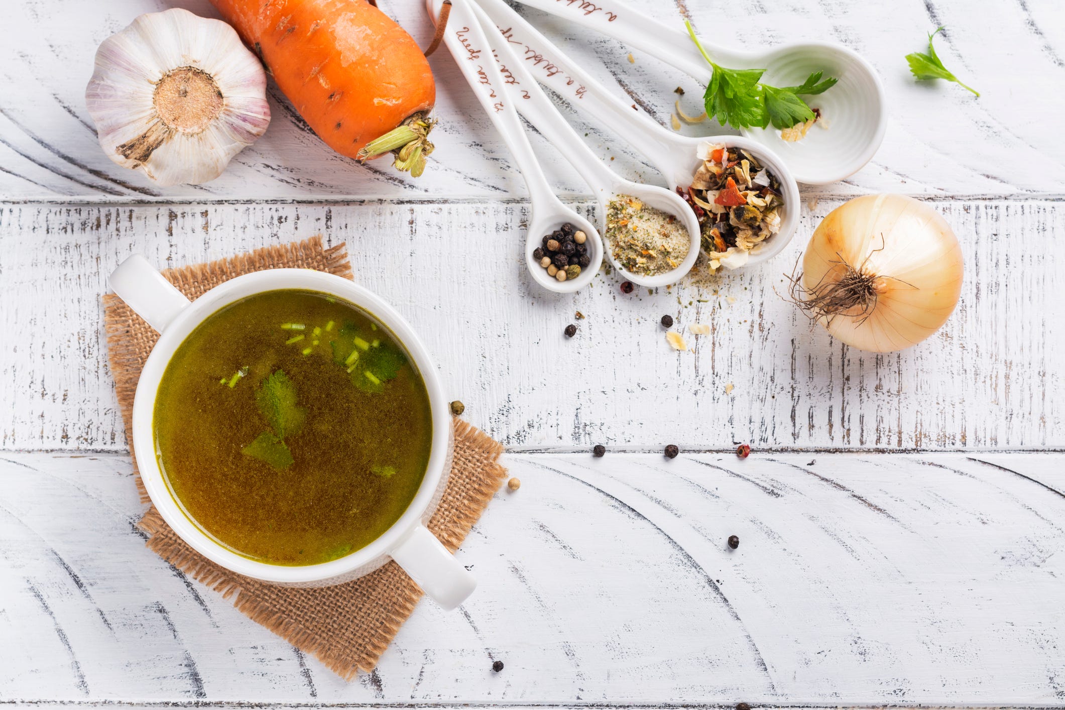 Unlock the Power: The 5 Bone Broths Nutritionists Swear By for Unstoppable Strength and Vitality