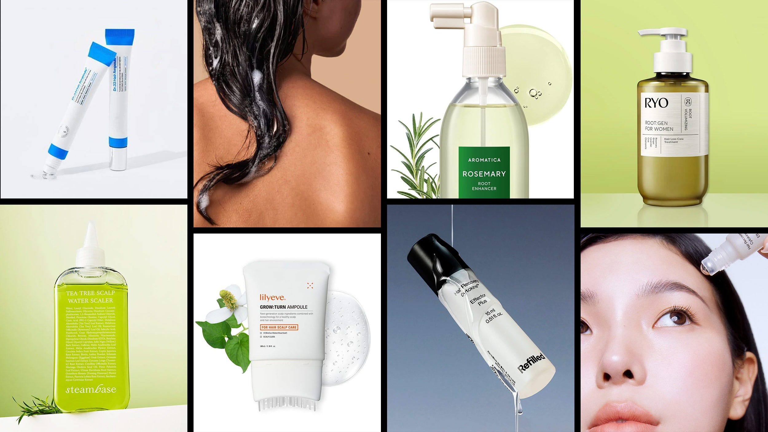 Unlock the Secret K-Beauty Weapons That Could Transform Your Hair Growth Like Never Before—Are You Ready to Level Up?