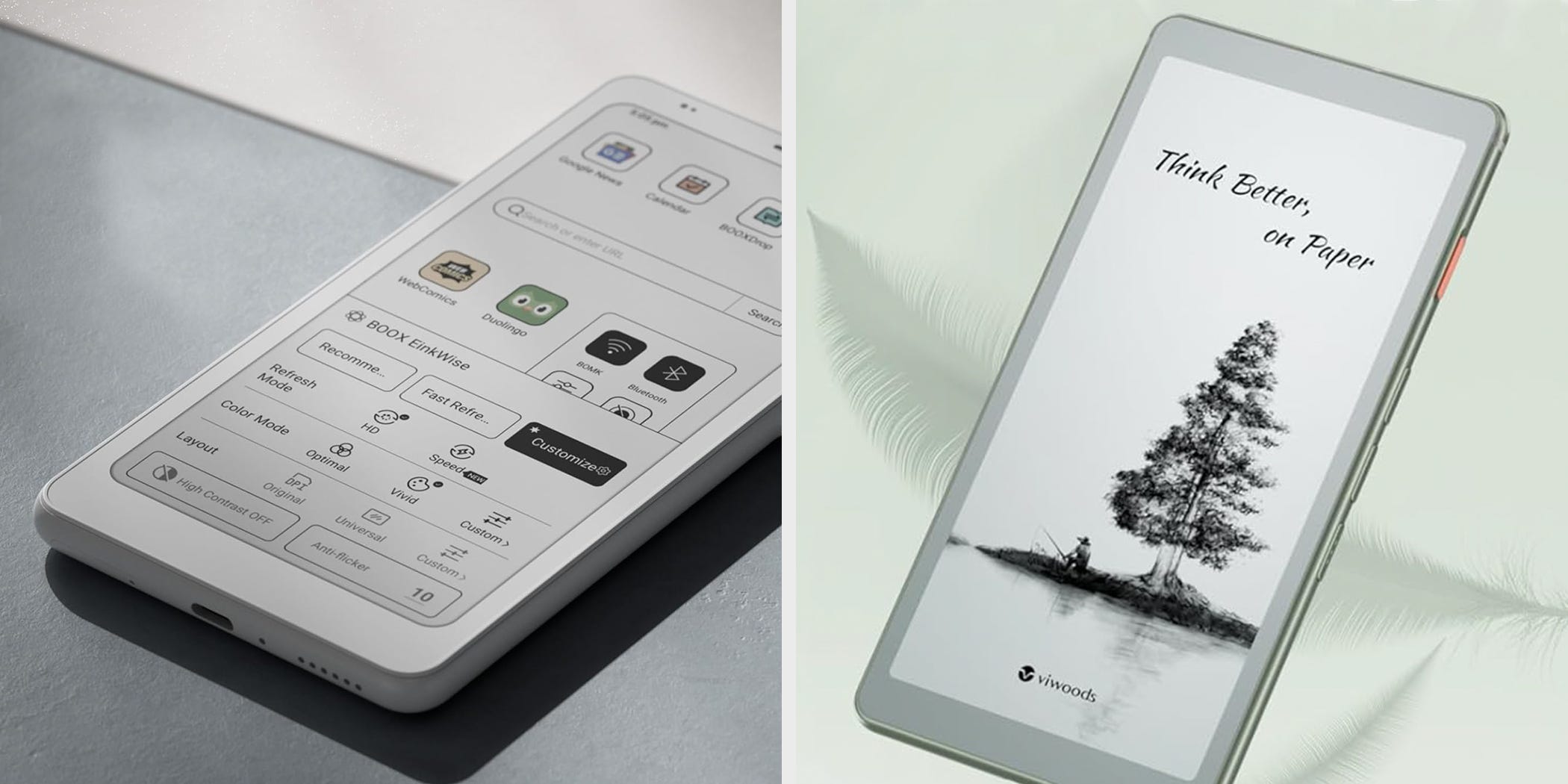 Unlock the Secret Pocket-Sized E-Readers That’ll Change How You Crush Reading On The Go — #2 Will Blow Your Mind!