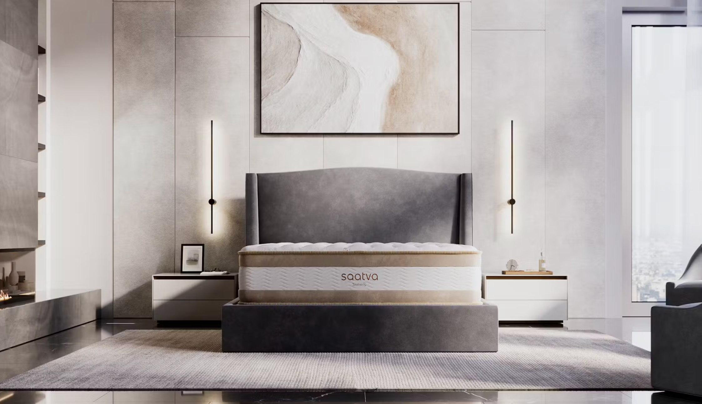 Unlock the Secret Sleep Hack: How to Snag $1,000 Off a Saatva Mattress Before Sleep Week Ends!