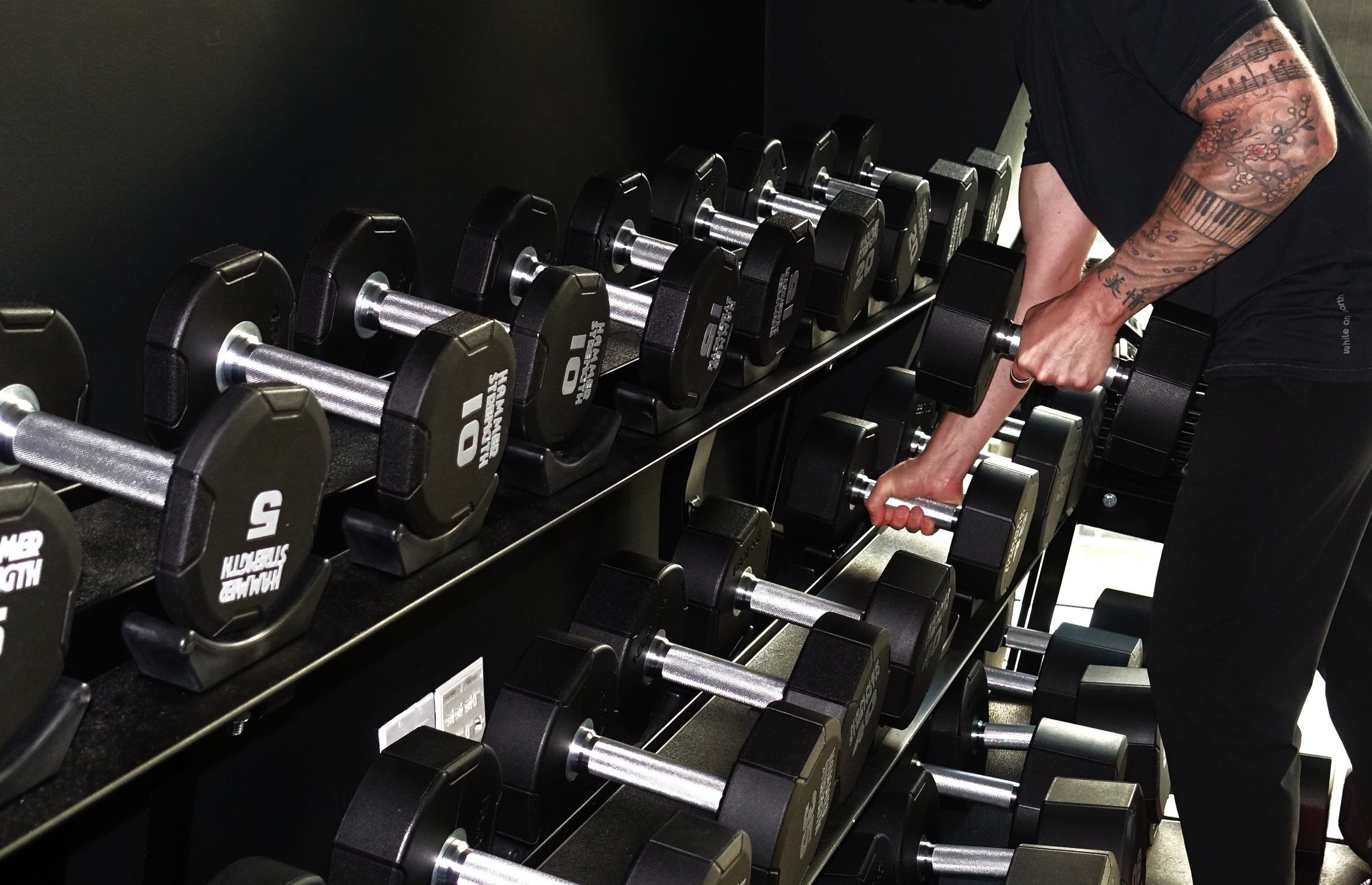 Unlock the Secret to a Clutter-Free Workout Space: 8 Dumbbell Racks Fitness Pros Swear By!