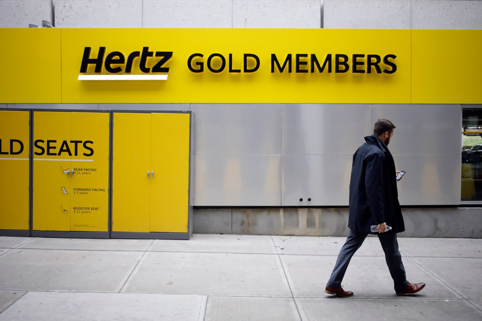 Unlock the Secret to Free Hertz Rentals: How One Simple Trick Boosts Your Gold+ Points Fast!