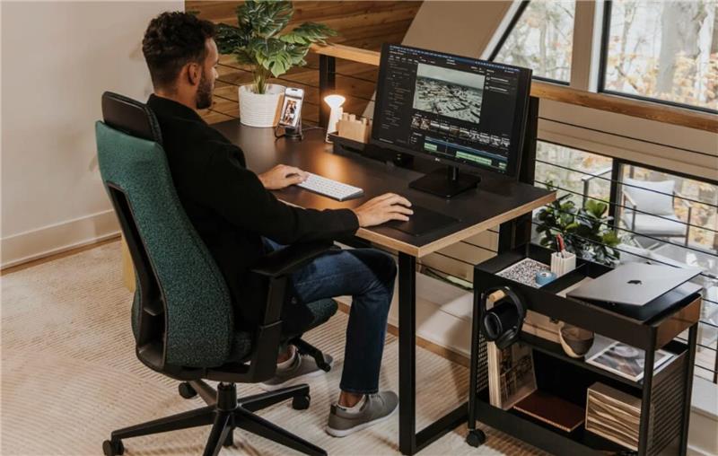 Unlock the Secret Weapon for Killer Productivity: Why This Office Chair Will Change Your Workday Forever!