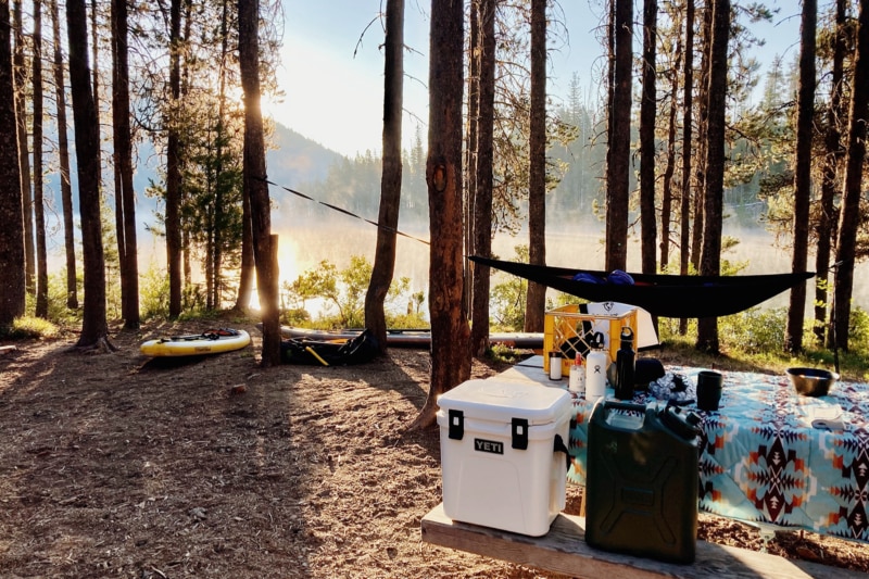 Unlock the Secrets to a Thrilling First Camping Trip: Expert Tips Nobody Told You!